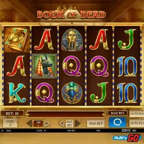 MegaDice - Book of Dead Slot Game - Top RTP Slots