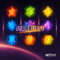 MegaDice - Starburst Slot Game