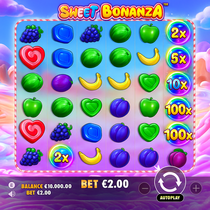 MegaDice - Sweet Bonanza Slot Game