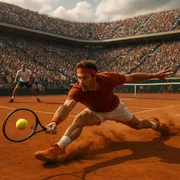 MegaDice - Tennis Betting and Sports Wagering